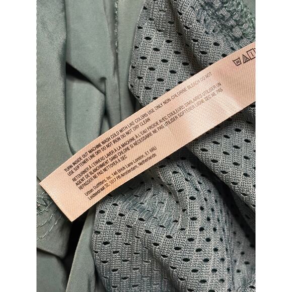 Free People Movement Green Stadium Pants size Medium - Picture 9 of 12